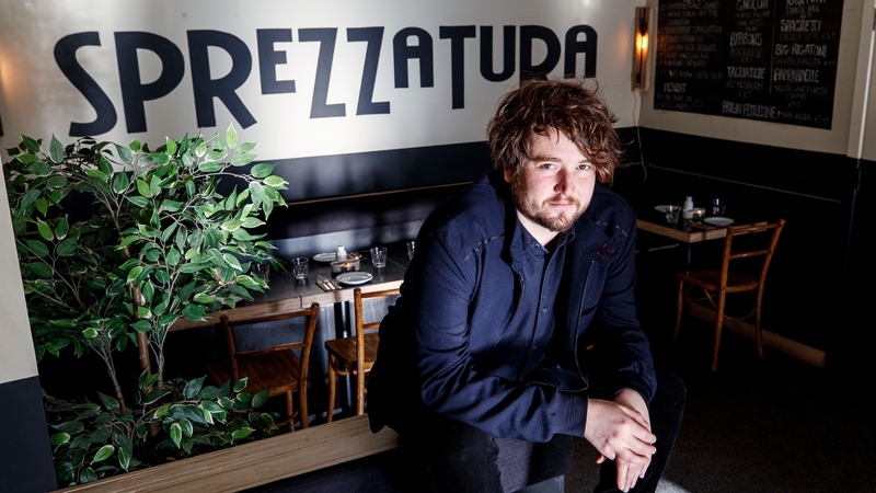 Sprezzatura's Thom Lawson