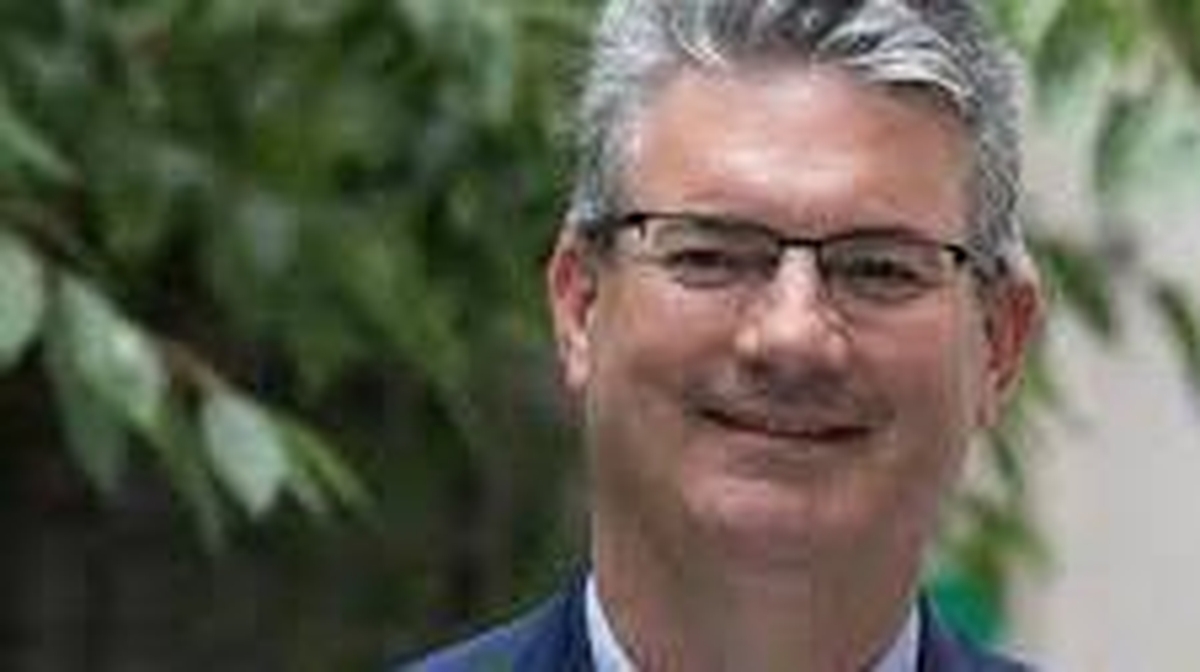 Edmond Scanlon CEO Kerry Group