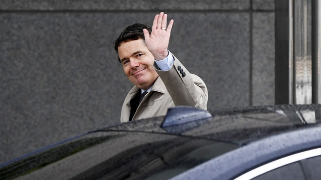 Paschal Donohoe is expected to hold on to his brief as Minister for Finance