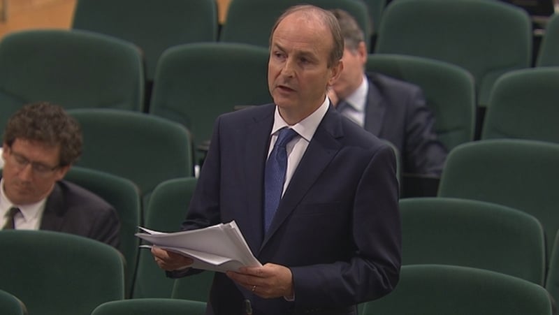 Dara Calleary's replacement as Minister of Agriculture will be appointed next week by the Taoiseach