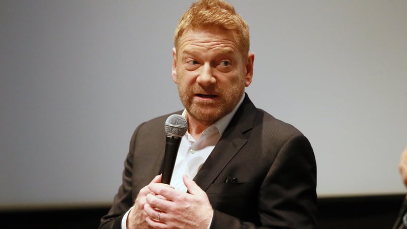 Kenneth Branagh