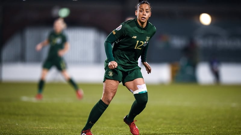 By the time Rianna Jarrett was 22, the forward had suffered three cruciate knee injuries, the third one almost causing her to quit the game