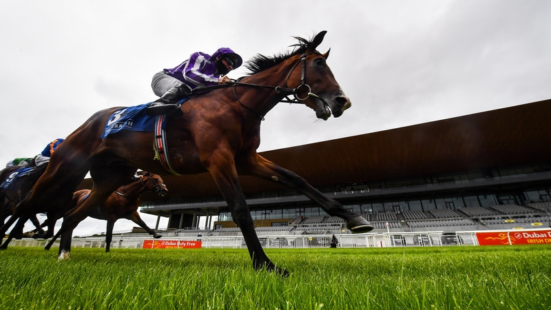 Hudson River impressed on the way to victory