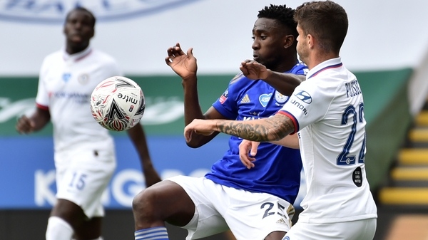 Leicester City 0-1 Chelsea - FA Cup quarter-final recap