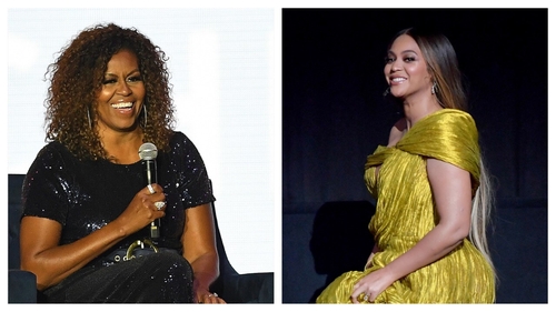 Obama: "You can see it in everything she does, from her music that gives voice to black joy and black pain, to her activism that demands justice for black lives."