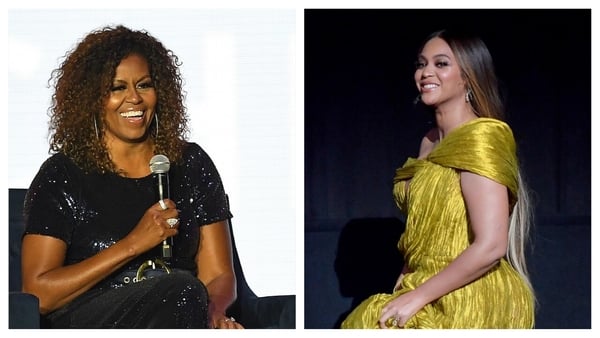 Obama: "You can see it in everything she does, from her music that gives voice to black joy and black pain, to her activism that demands justice for black lives."