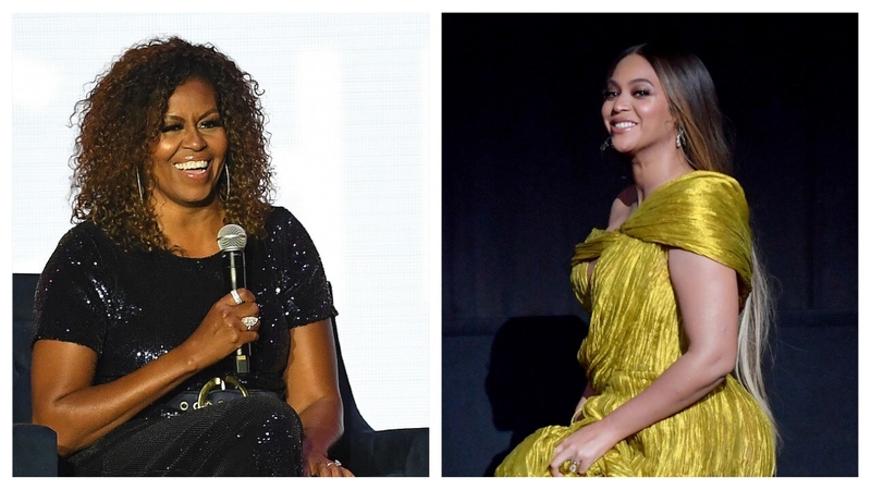 Obama: "You can see it in everything she does, from her music that gives voice to black joy and black pain, to her activism that demands justice for black lives."