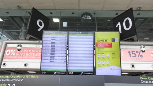 People are being advised to avoid all non-essential travel abroad