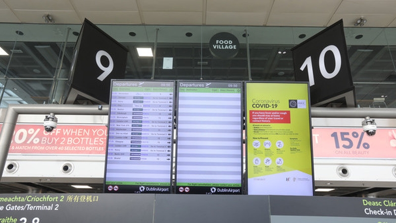 People are being advised to avoid all non-essential travel abroad