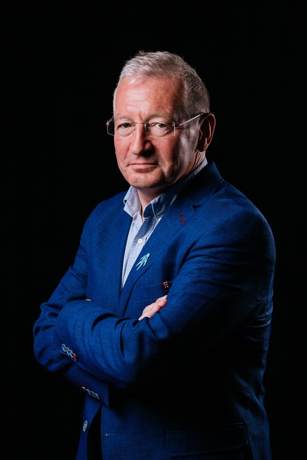 Tony O'Donoghue