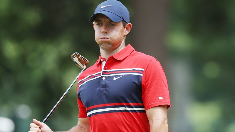 Rory McIlroy: "Over the last few weeks I've made too many mistakes, too many bogeys, too many loose shots."