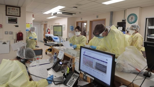 RTÉ Investigates: Inside Ireland's Covid Battle