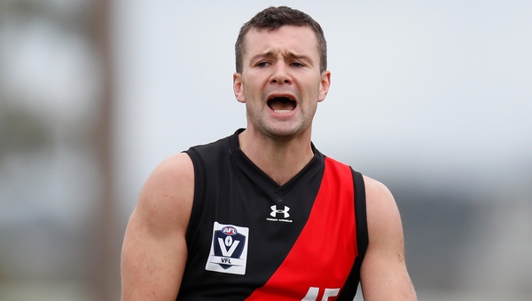 Conor McKenna is available for Essendon's next AFL match