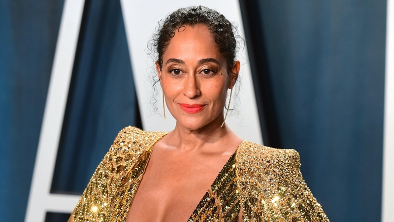 Stars went all out, even though they were staying home.