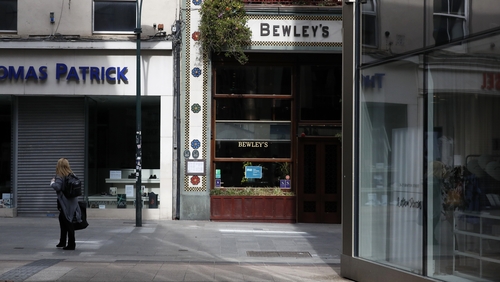 The iconic cafe did not reopen after some Covid-19 restrictions were lifted last month