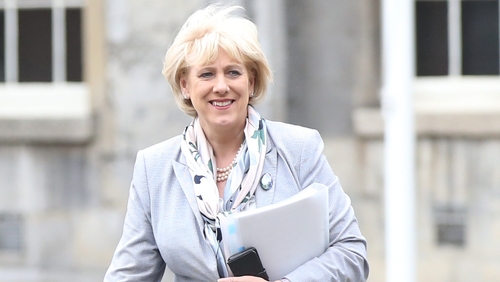 Minister for Rural and Community Development Heather Humphreys today launched the 'Pubs as Community Hubs' initiative
