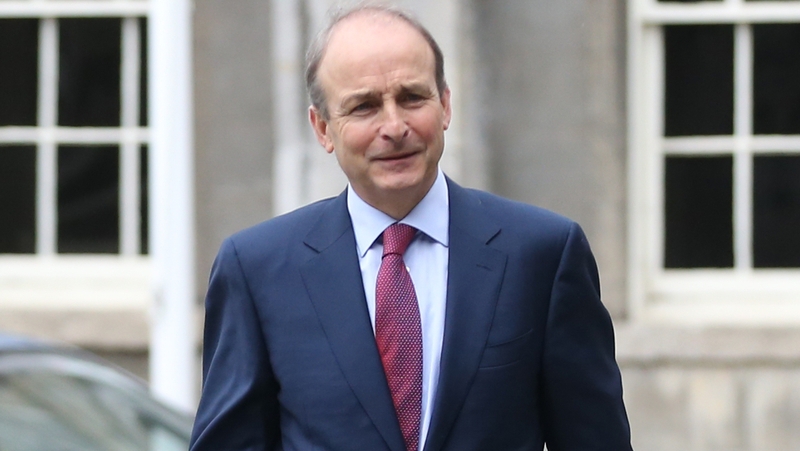 Micheál Martin spoke with Ursula von der Leyen, Michel Barnier and Boris Johnson