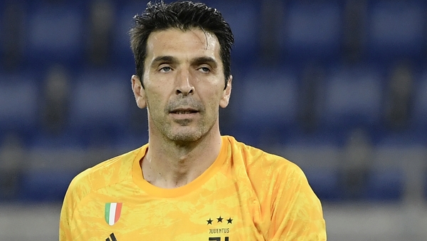 Gianluigi Buffon has made over 500 appearances for Juventus