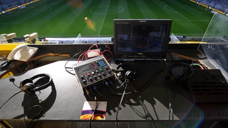 The study analysed 2,073 statements from English-speaking commentators in 80 games