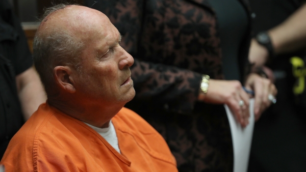 Joseph DeAngelo pleaded guilty to 13 murders as well as dozens of rapes, kidnappings and robberies