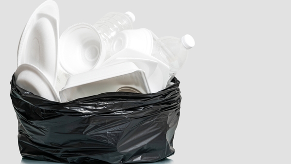 Polyethelene accounts for 30% of European plastic and is used in packaging such as bottles, trays, films and plastic bags