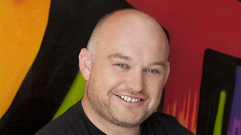 Rory O'Connor, Scurri's chief executive and founder