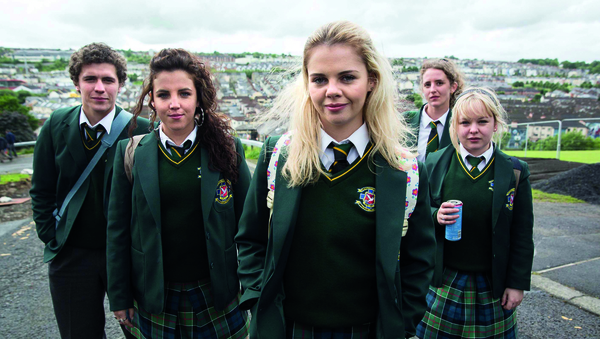Michael Doherty chats to actress Saoirse-Monica Jackson about the impact of Derry Girls, life in lockdown and the advent of season three.