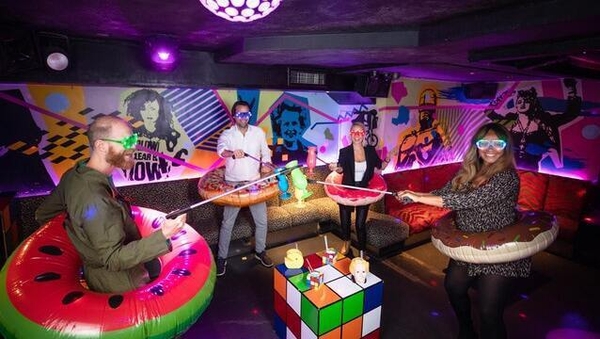These venues are fighting for your right to party.
