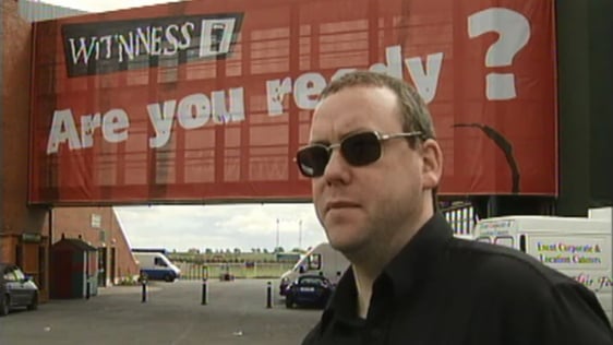 Witnness Festival at Fairyhouse