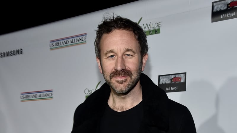 Chris O'Dowd