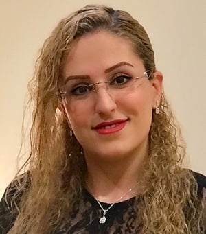 Maryam Karimijafari