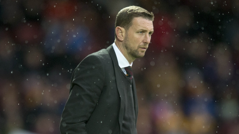 Ian Baraclough: "The foundations have been laid for me to come in and maybe tweak one or two things as we go forward."