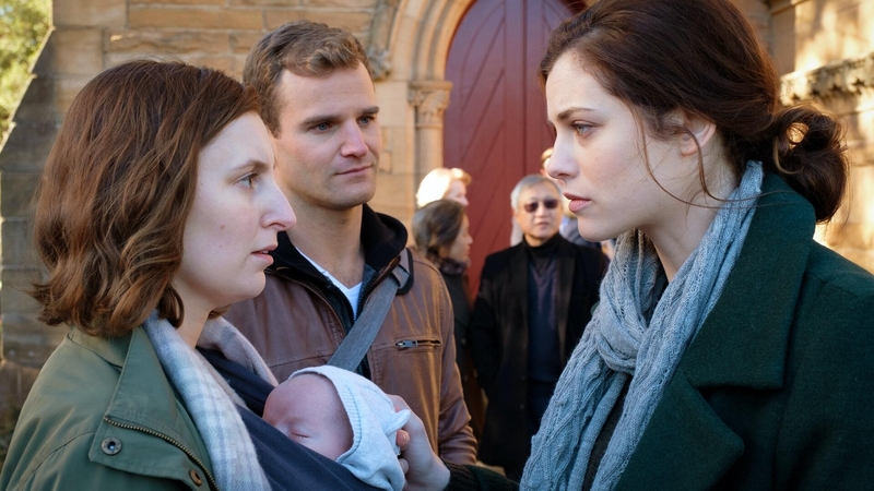 The Secrets She Keeps