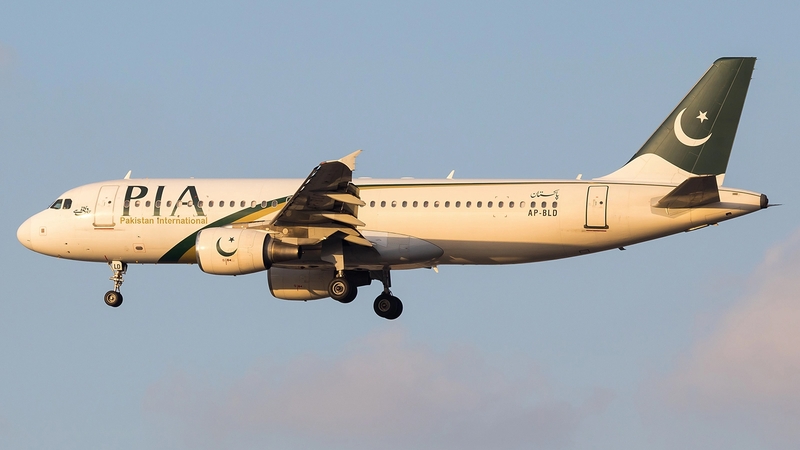 Pakistan's parliament was told last week that a government review had found 262 of Pakistan's 860 active pilots hold fake licenses or had cheated on exams