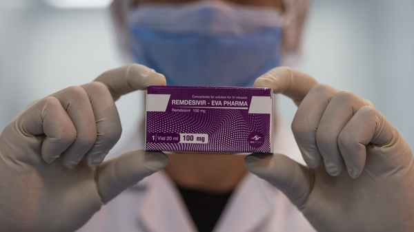 Remdesivir is expected to be in high demand as one of the only treatments shown to alter the course of Covid-19
