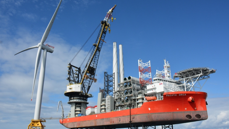 Call to increase the country's offshore wind energy capacity