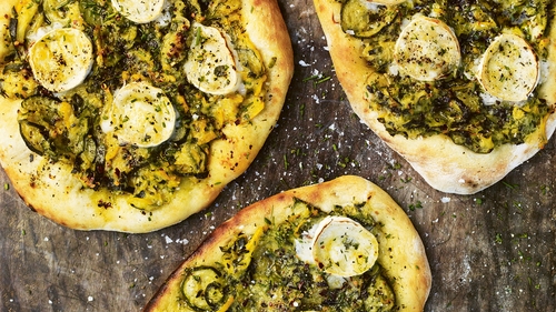 Great for al fresco lunching.