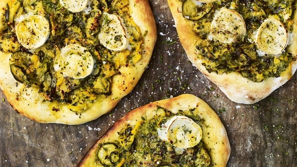 Great for al fresco lunching.