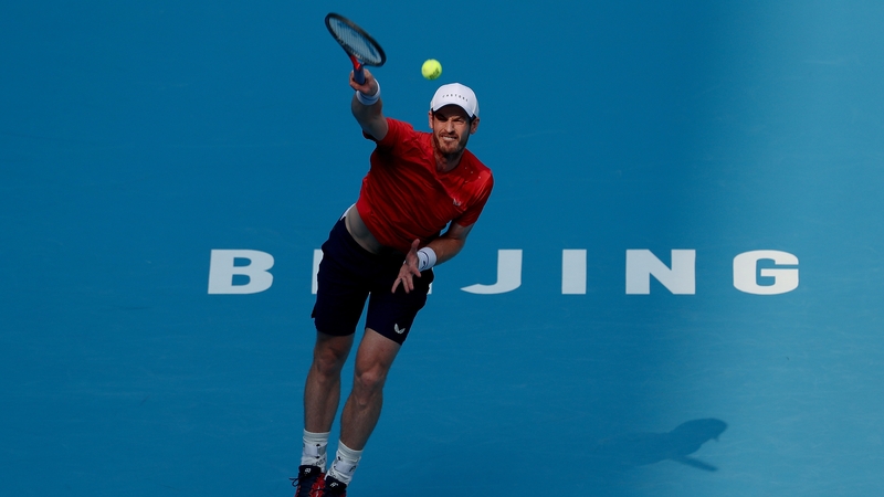 Andy Murray is looking forward to a return