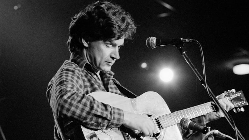 Johnny Duhan was best known for writing the song 'The Voyage' which was covered by Christy Moore