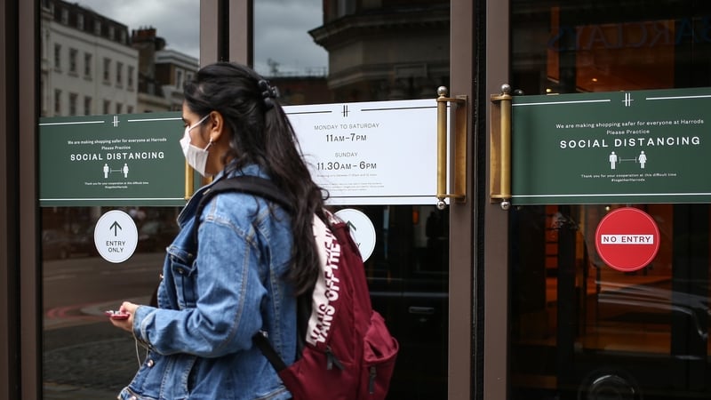 Harrods, owned by the Qatar Investment Authority, told staff it needed to shed up to 14% of its total workforce of 4,800