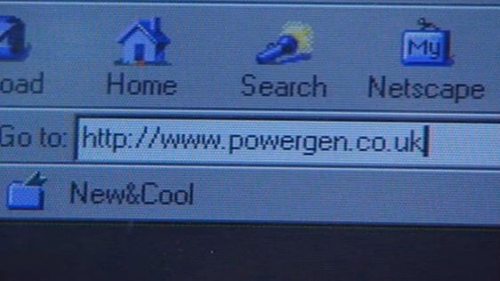 Powergen Online Security (2000)