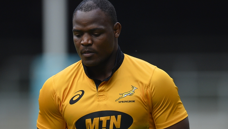 Mahlatse Chiliboy Ralepelle