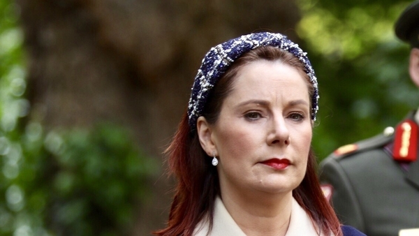 Minister of State Josepha Madigan spoke to Aisling Kenny about the lack of women in politics