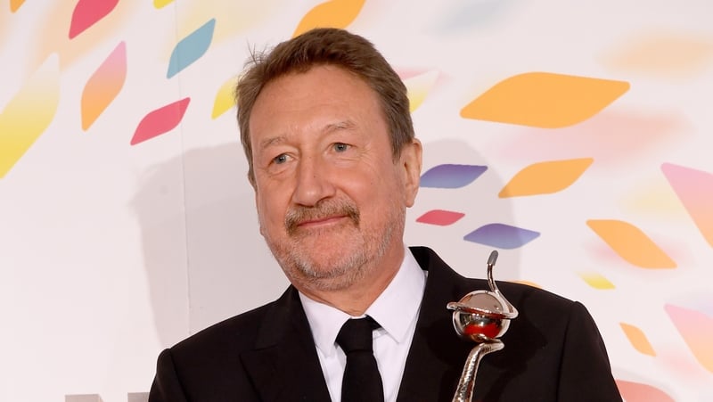 Steven Knight: "It's the way people have taken to it. The international audience that all get it."