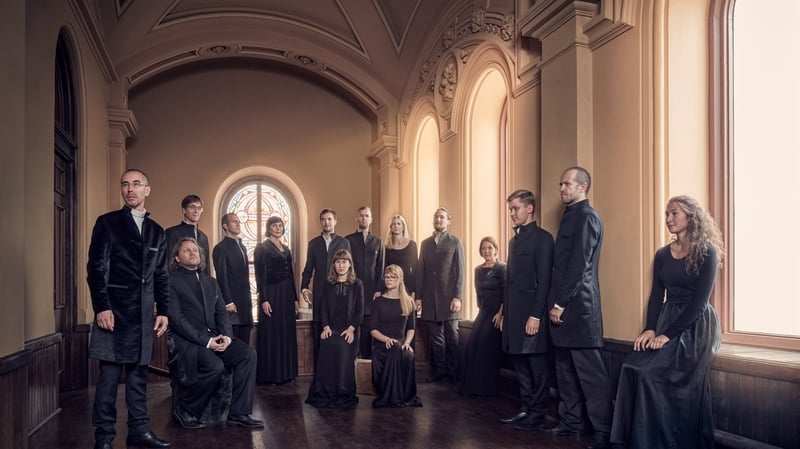 Vox Clamantis: a haunting, radiant quality which harks back centuries