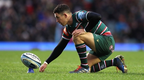 Noel Reid joined the Tigers in 2019 after nine years and 121 appearances for Leinster.