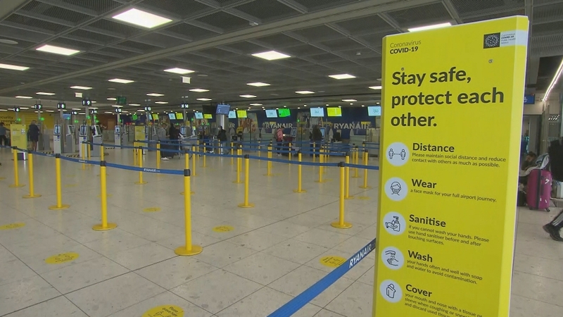 File image of Dublin Airport