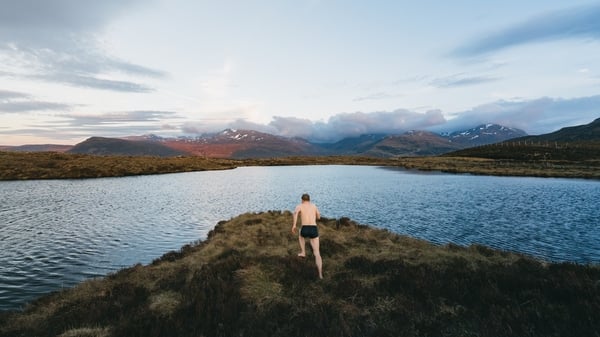 Researchers found that appetite and food intake were increased after swimming in both males and females. Photo: Getty Images