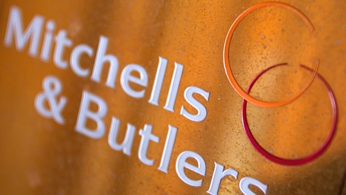 Mitchells & Butlers owns around 1,700 restaurants and pubs in the UK, including All Bar One and Harvester and Browns